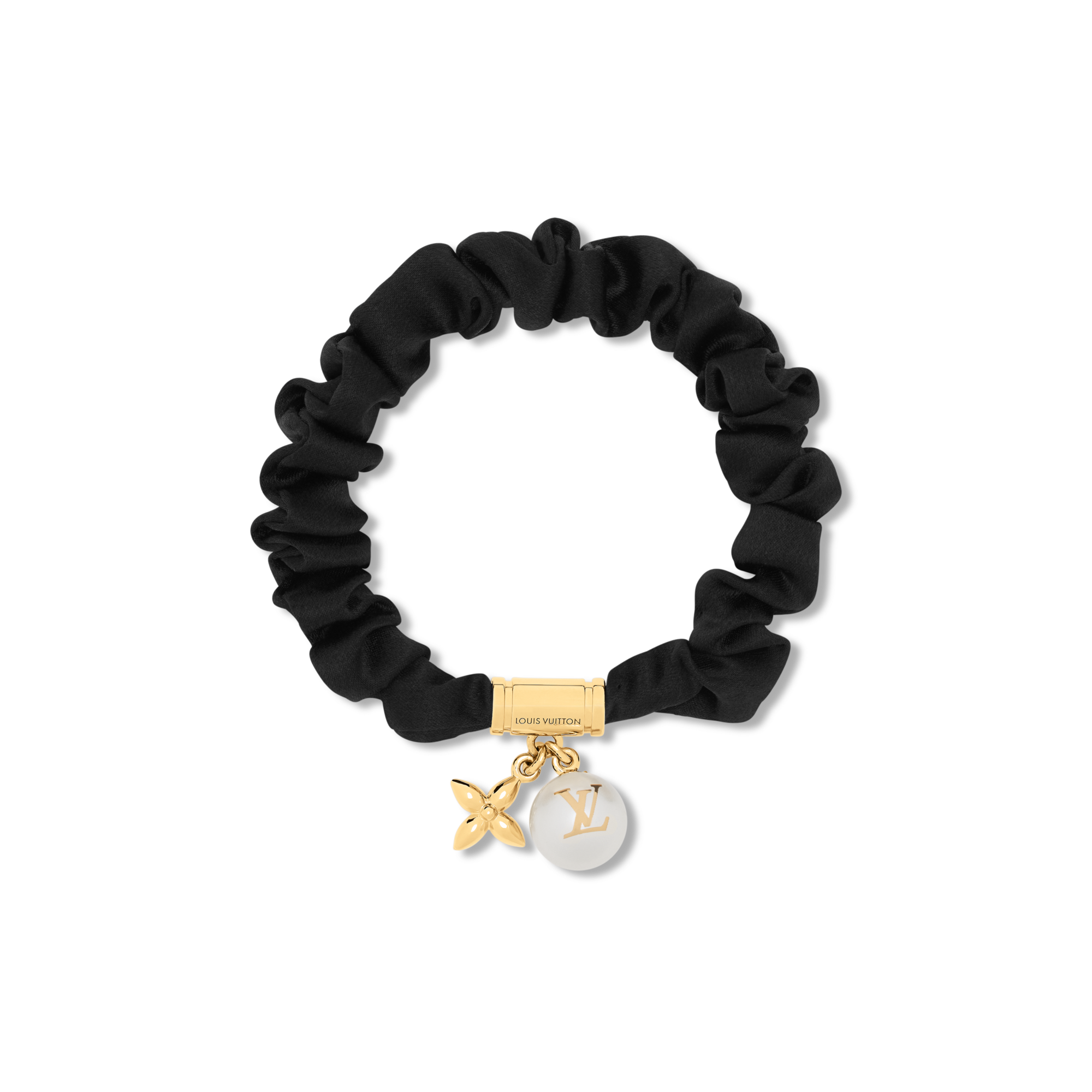 ウィメンズ ヘアアクセサリー - ブラック（黒）｜ルイ・ヴィトン 公式